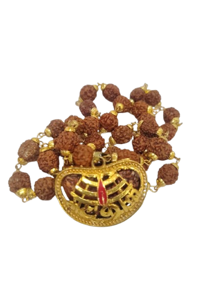 Rudraksha Mahakal Kavach