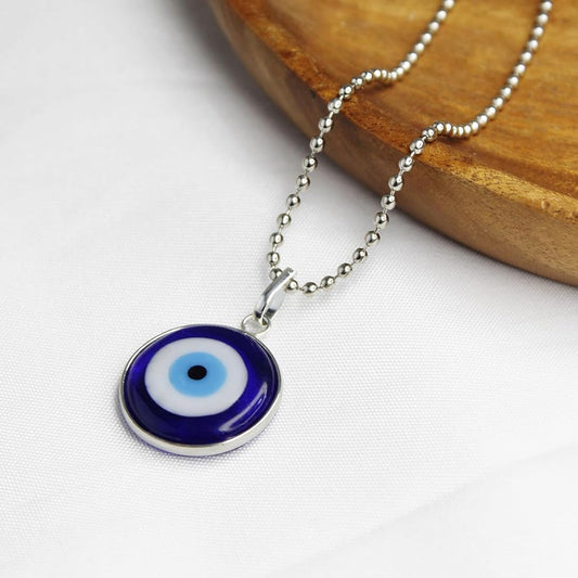 Evil Eye Locket